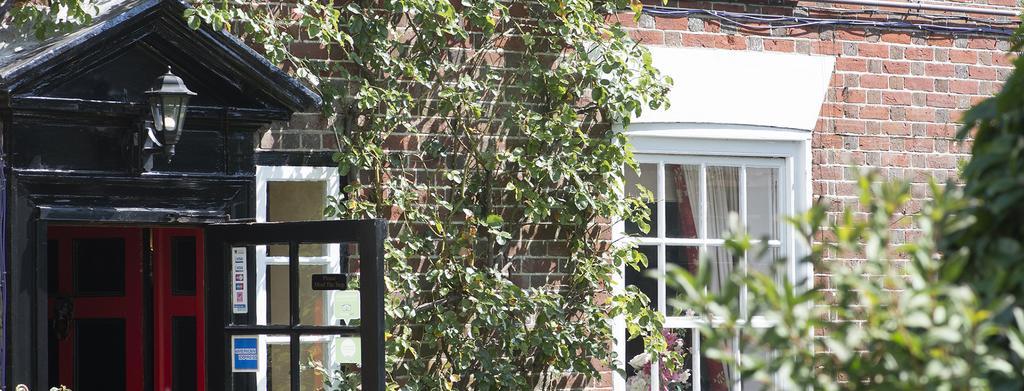 Newtown House Hotel South Hayling Exterior foto
