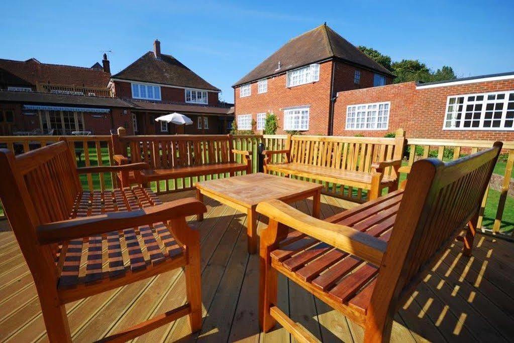 Newtown House Hotel South Hayling Restaurante foto